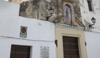 IGLESIA CONVENTUAL DE SAN AGUSTÍN